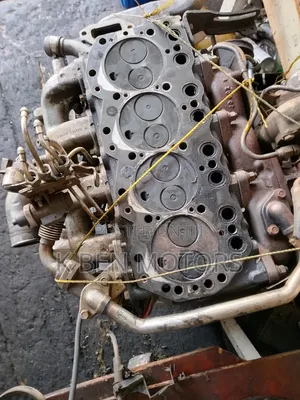 Nissan Hard Body QD32 Cylinder Head Home Use