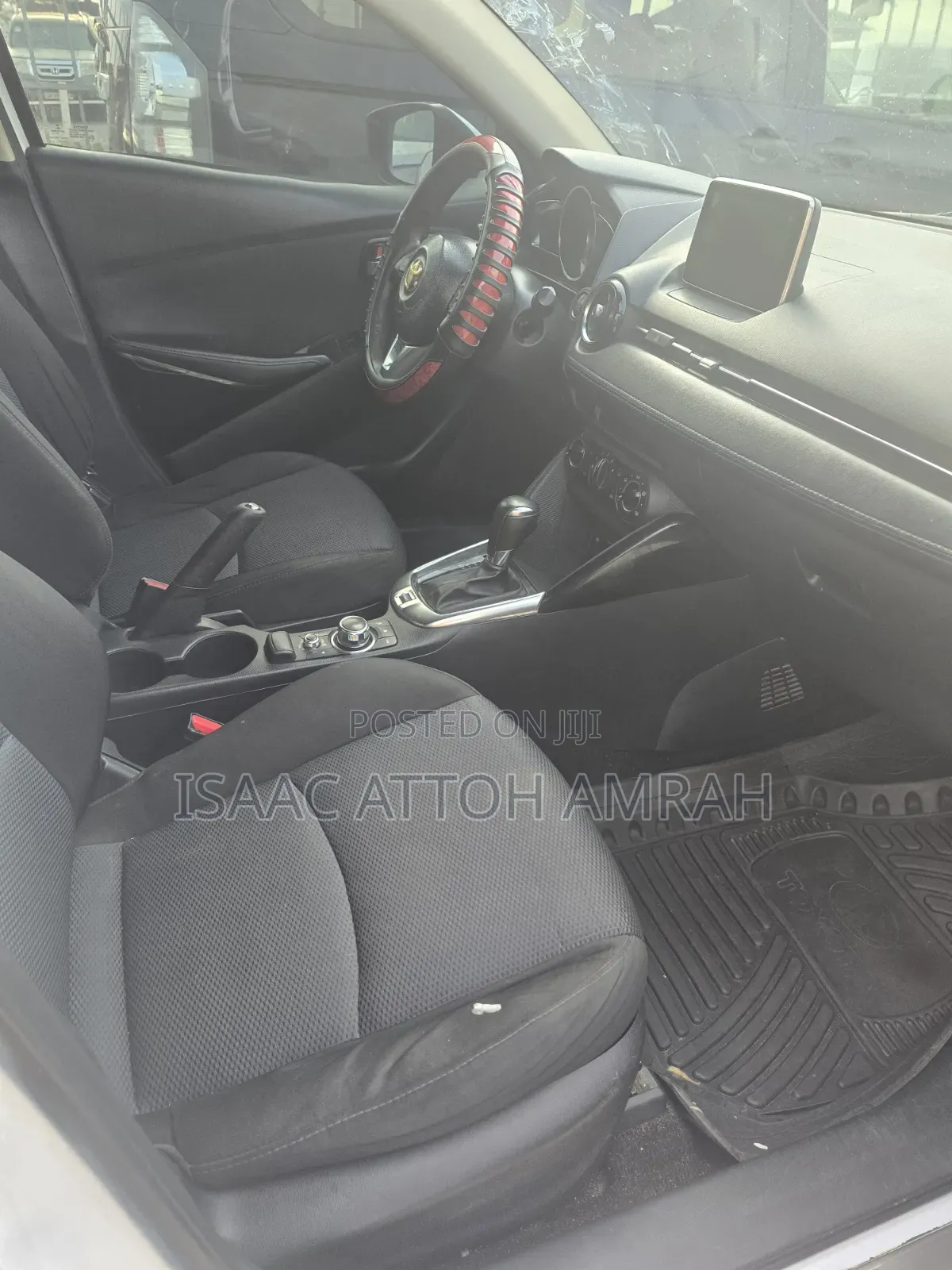 Toyota Yaris LE Hatchback 3dr 2017 White