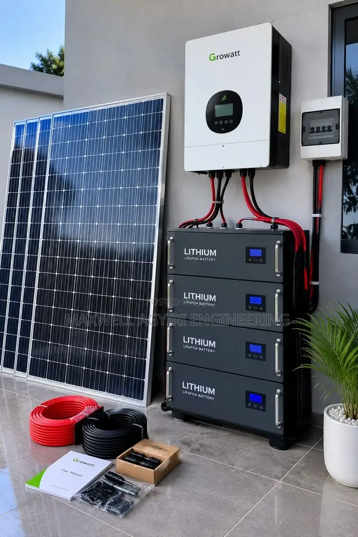 Solar Borehole Drilling Services in Tema