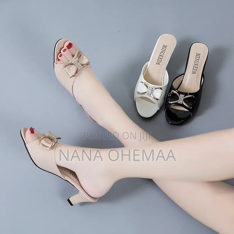 Quality Ladies Heels