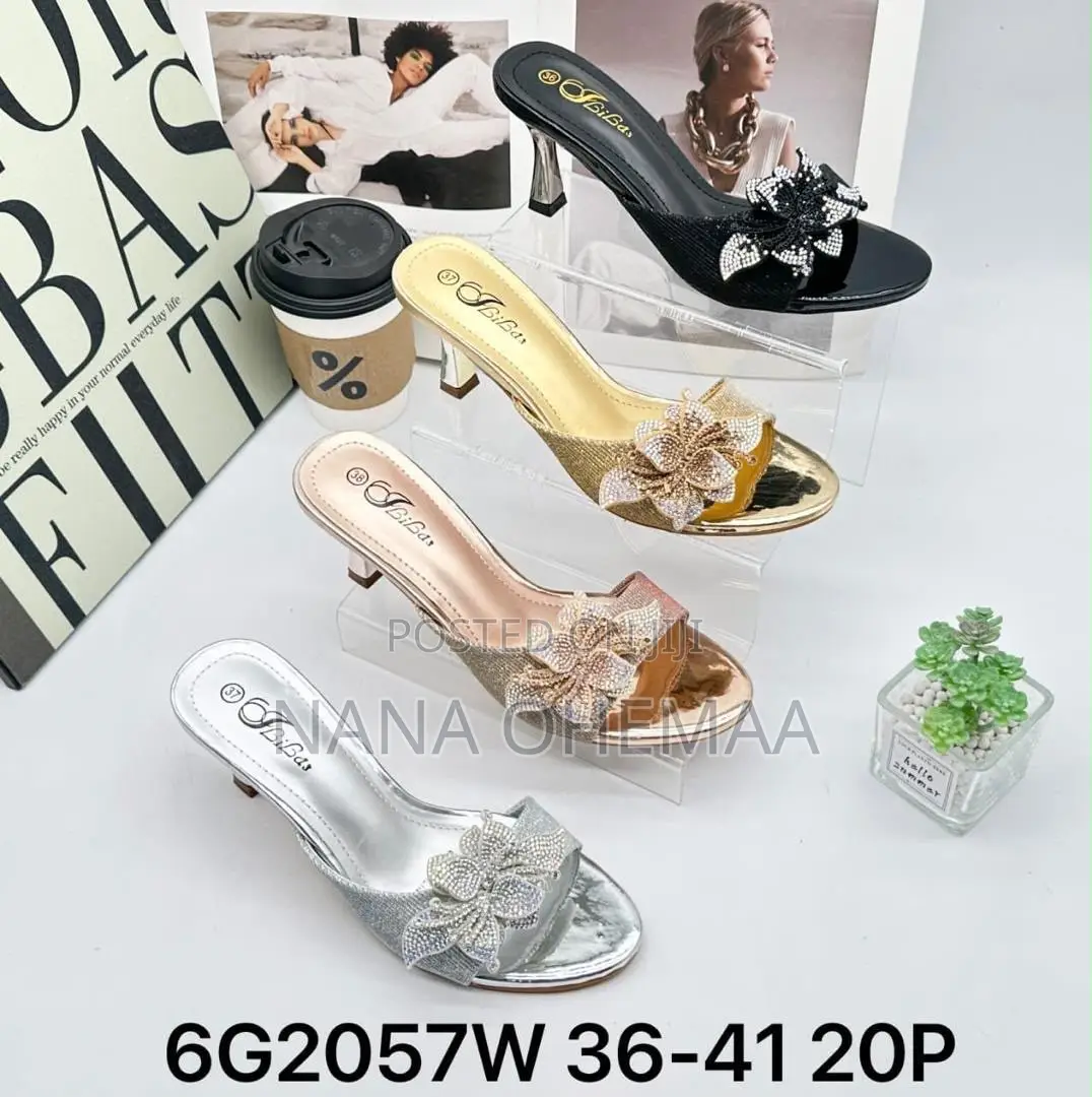 Quality Ladies Heels