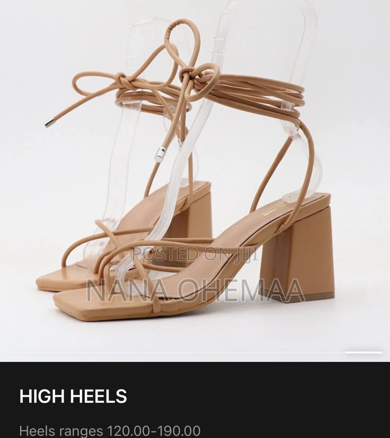 Quality Ladies Heels