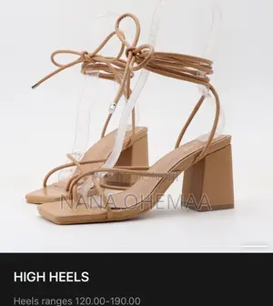 Quality Ladies Heels