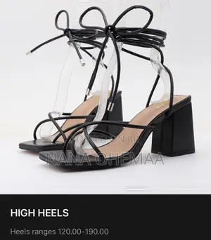 Quality Ladies Heels