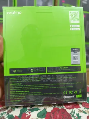 Oraimo OpenLoop Open-Ear Wireless Headphones