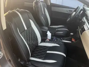 Toyota Corolla 2015 Gray