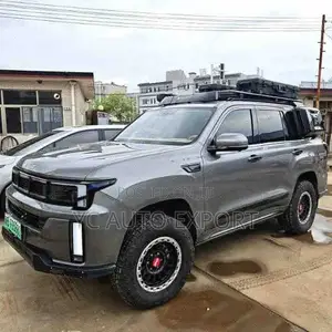 BAIC BJ60e 2025 Gray