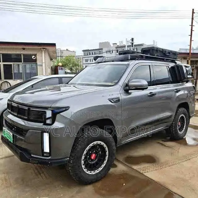 BAIC BJ60e 2025 Gray