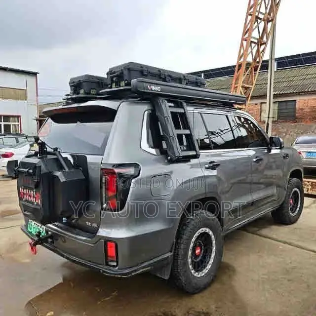 BAIC BJ60e 2025 Gray