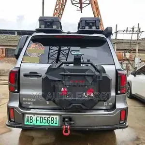 BAIC BJ60e 2025 Gray