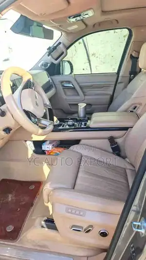 BAIC BJ60e 2025 Gray