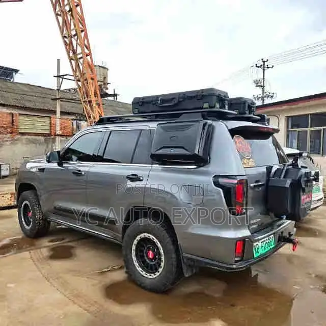 BAIC BJ60e 2025 Gray
