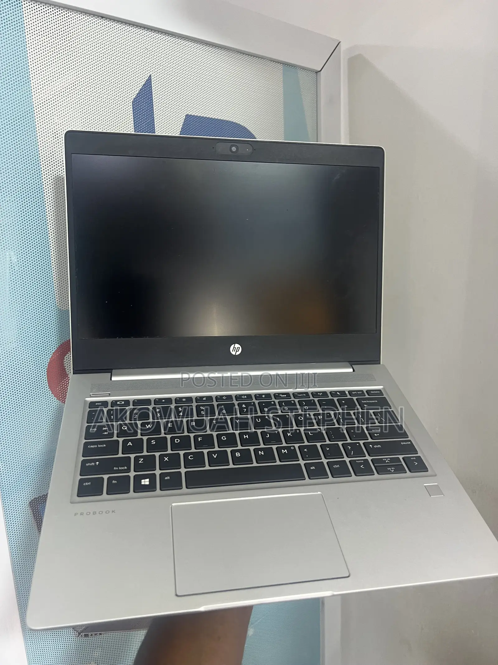 Laptop HP ProBook 430 G3 8GB Intel Core i5 SSD 256GB