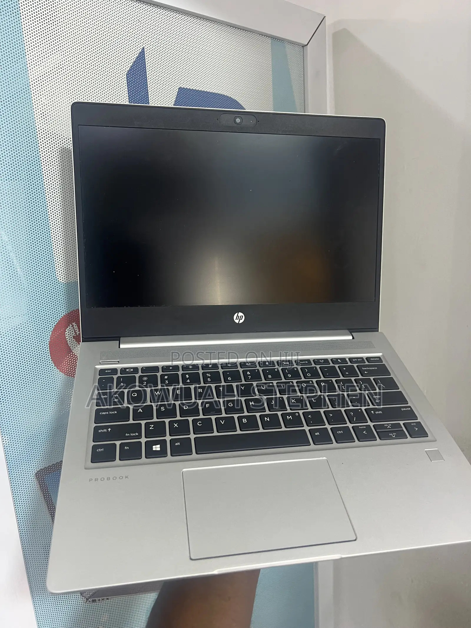 Laptop HP ProBook 430 G3 8GB Intel Core i5 SSD 256GB
