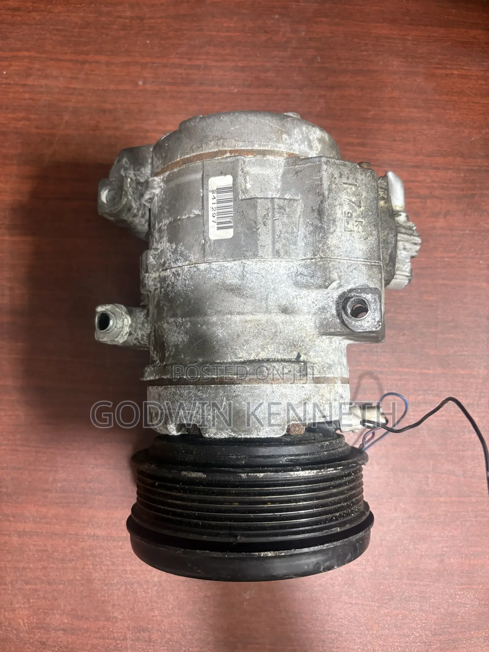 Mazda MPV 2002-2006 a/C Compressor