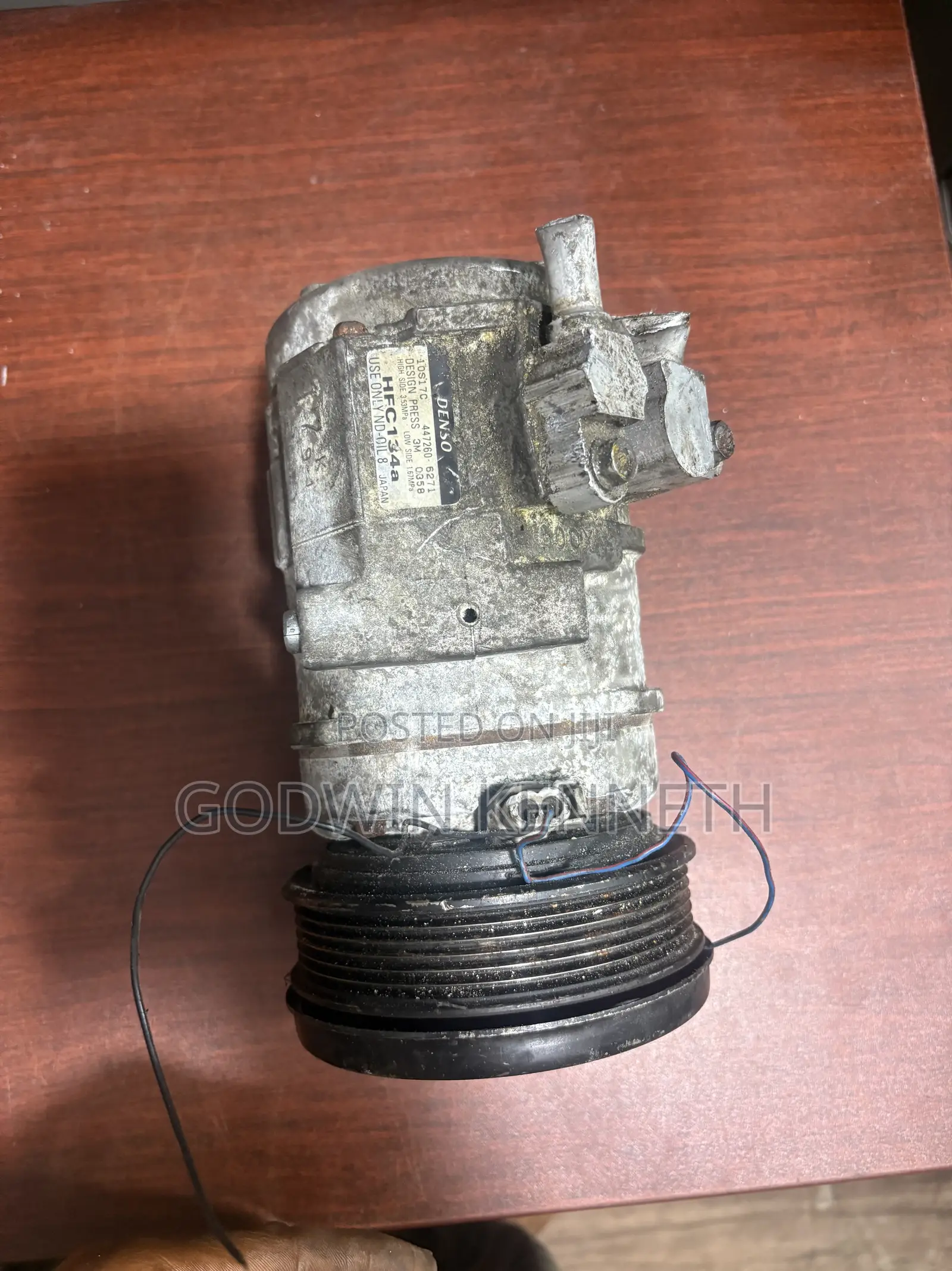 Mazda MPV 2002-2006 a/C Compressor