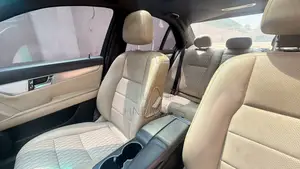 Mercedes-Benz C250 2013 White