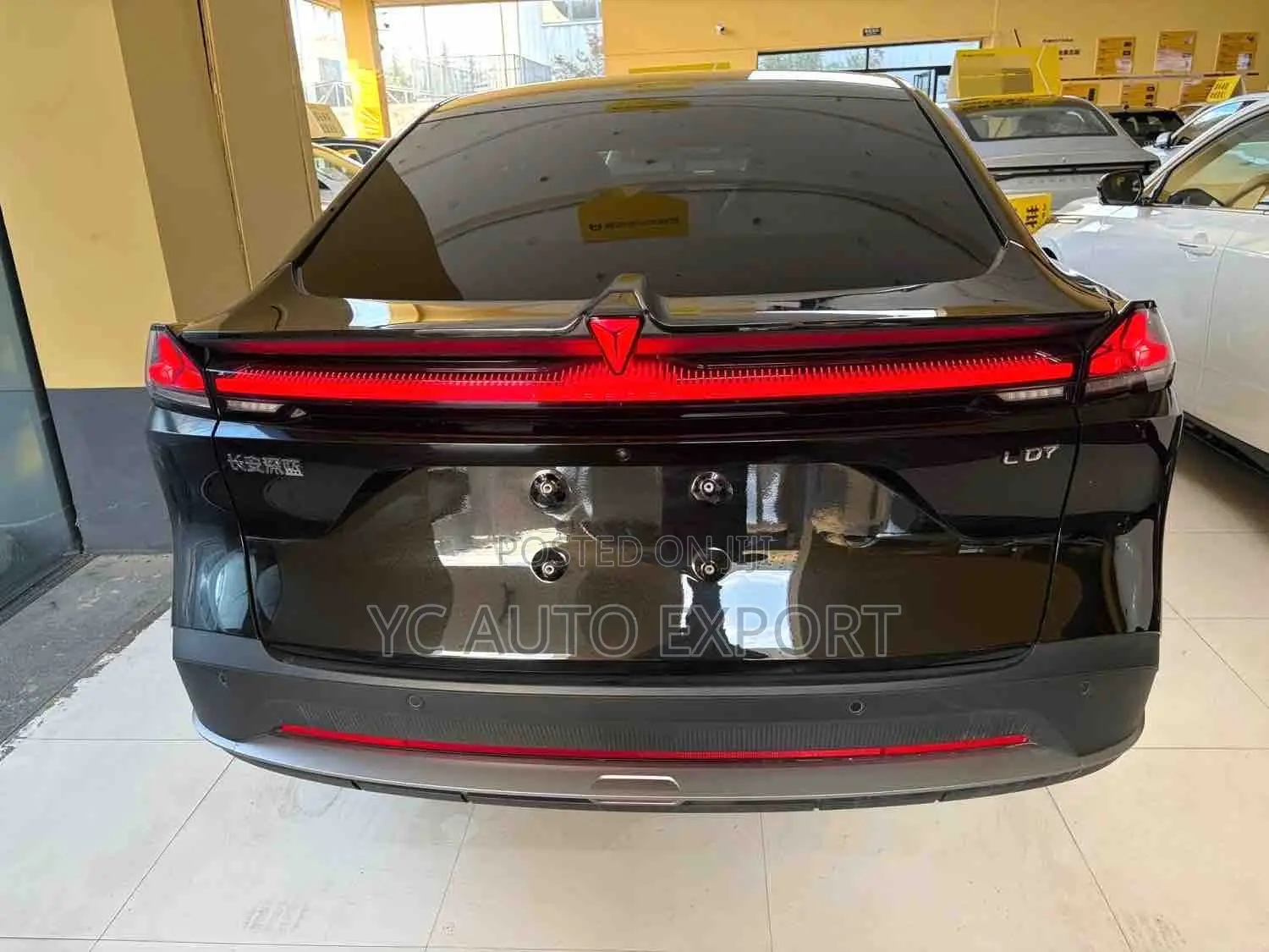 Deepal L07 2025 Black