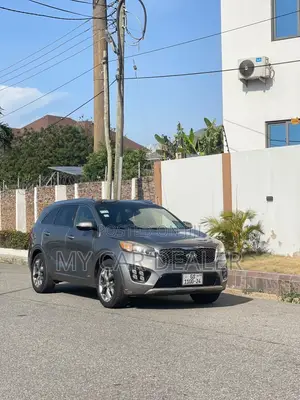 Kia Sorento 4dr SUV 2016 Silver