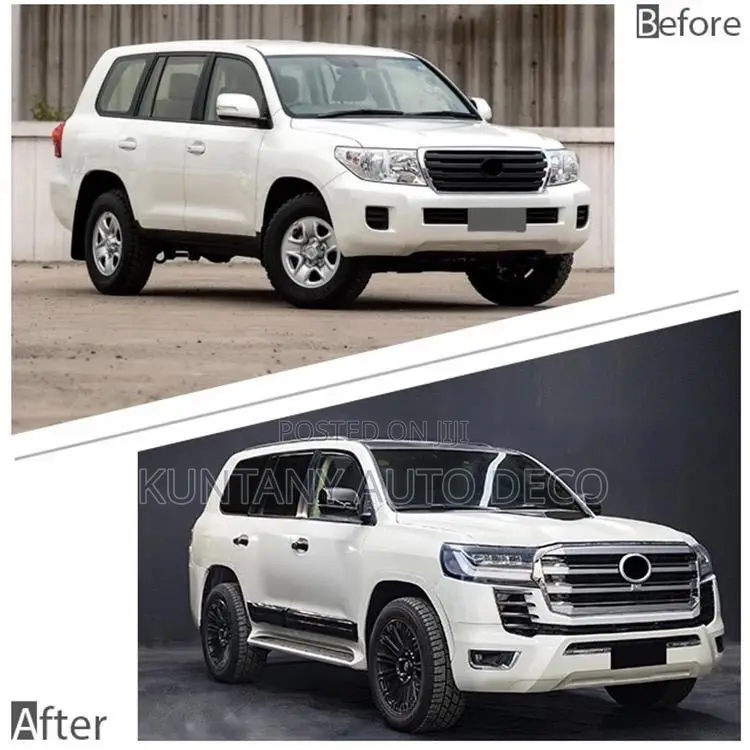 Car Facelift