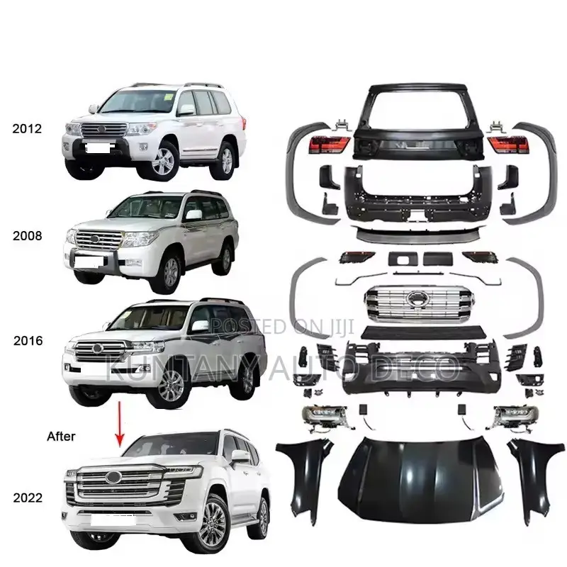 Car Facelift
