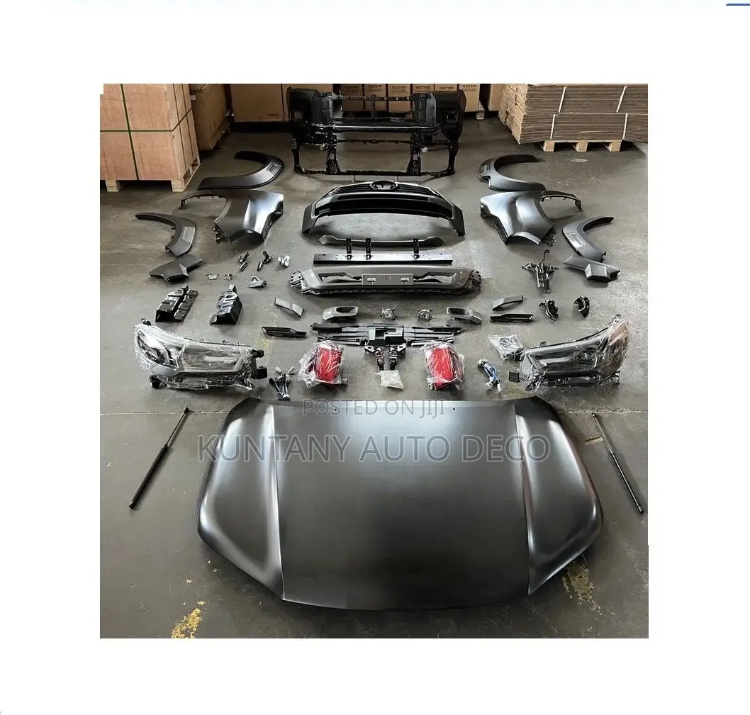 Car Facelift