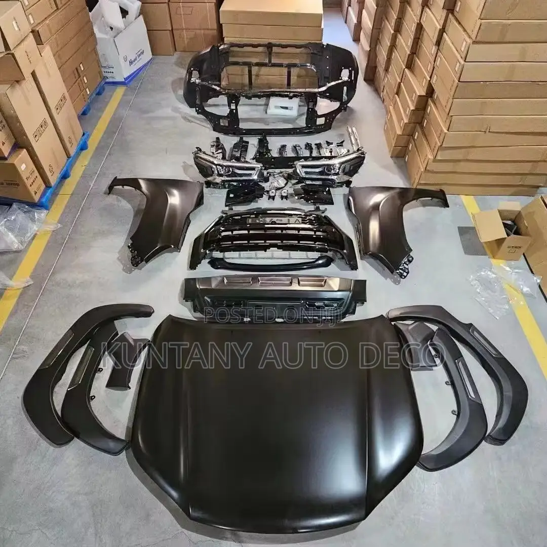 Car Facelift