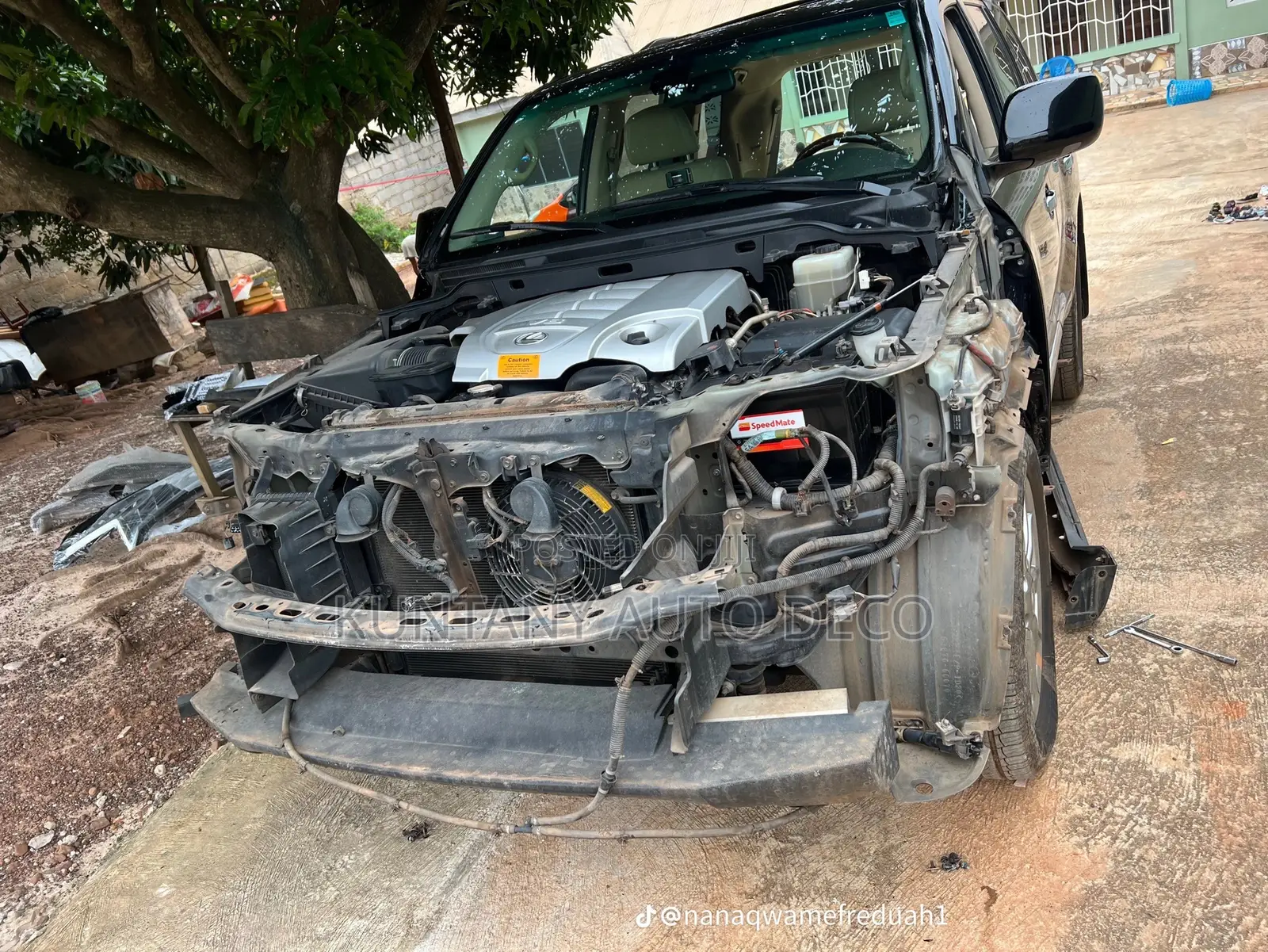 Car Facelift