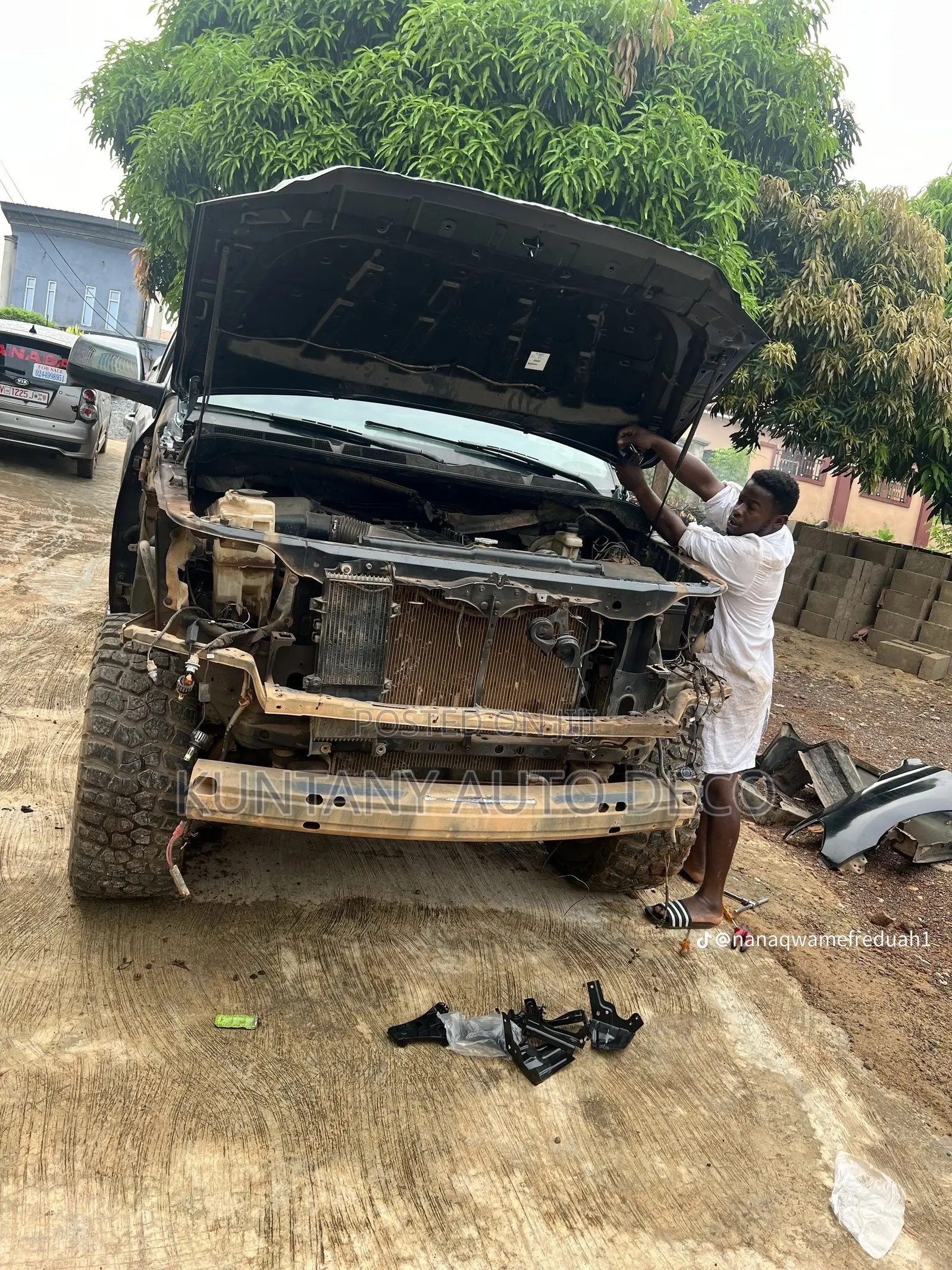 Car Facelift