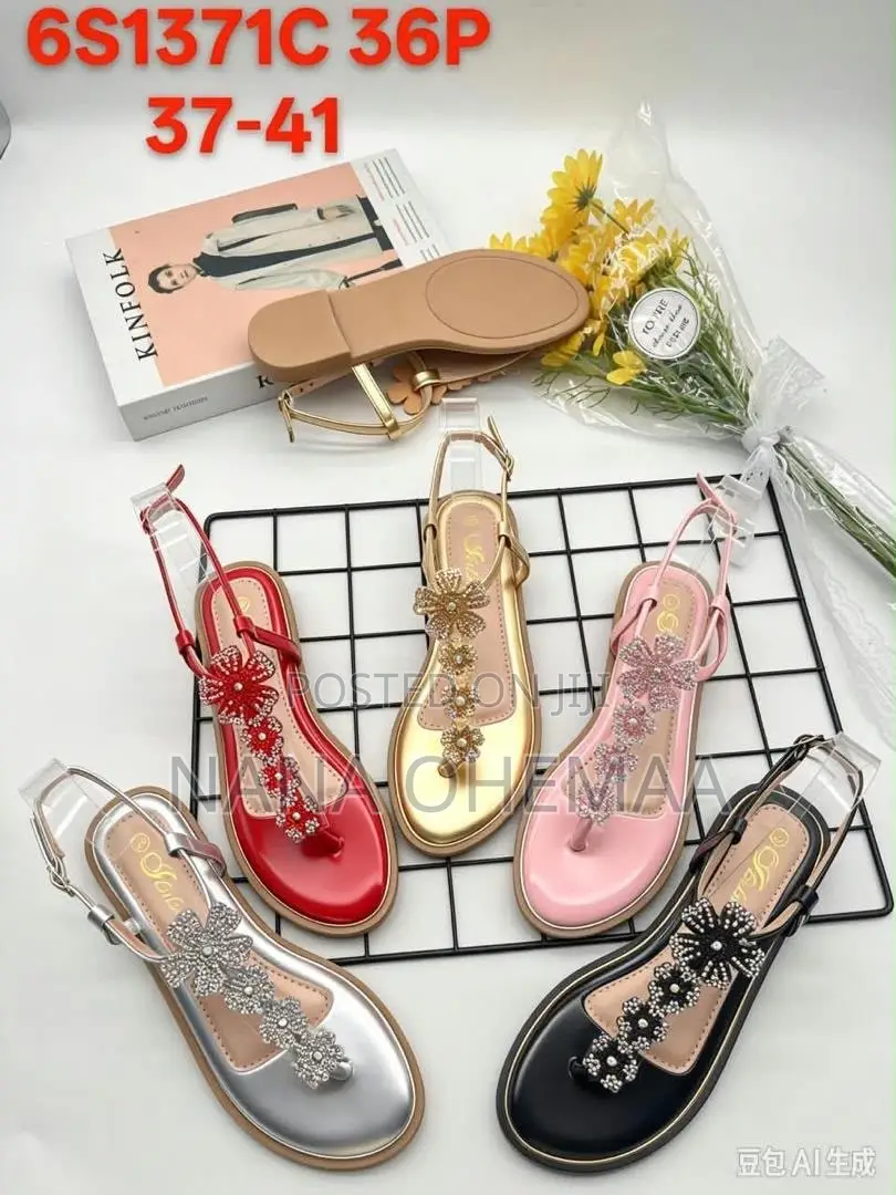 Quality Sandals for Ladies