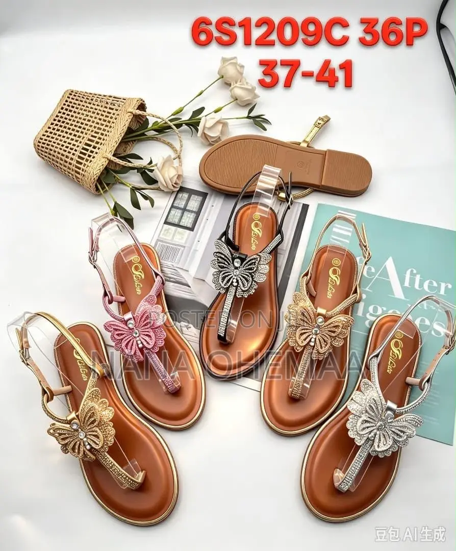 Quality Sandals for Ladies