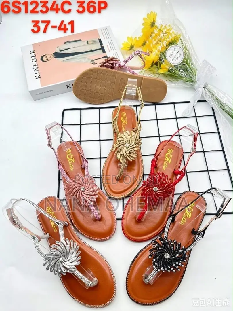 Quality Sandals for Ladies