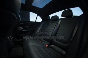 Mercedes-Benz C300 2020 Black