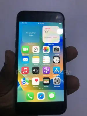 Apple iPhone 8 64 GB Black
