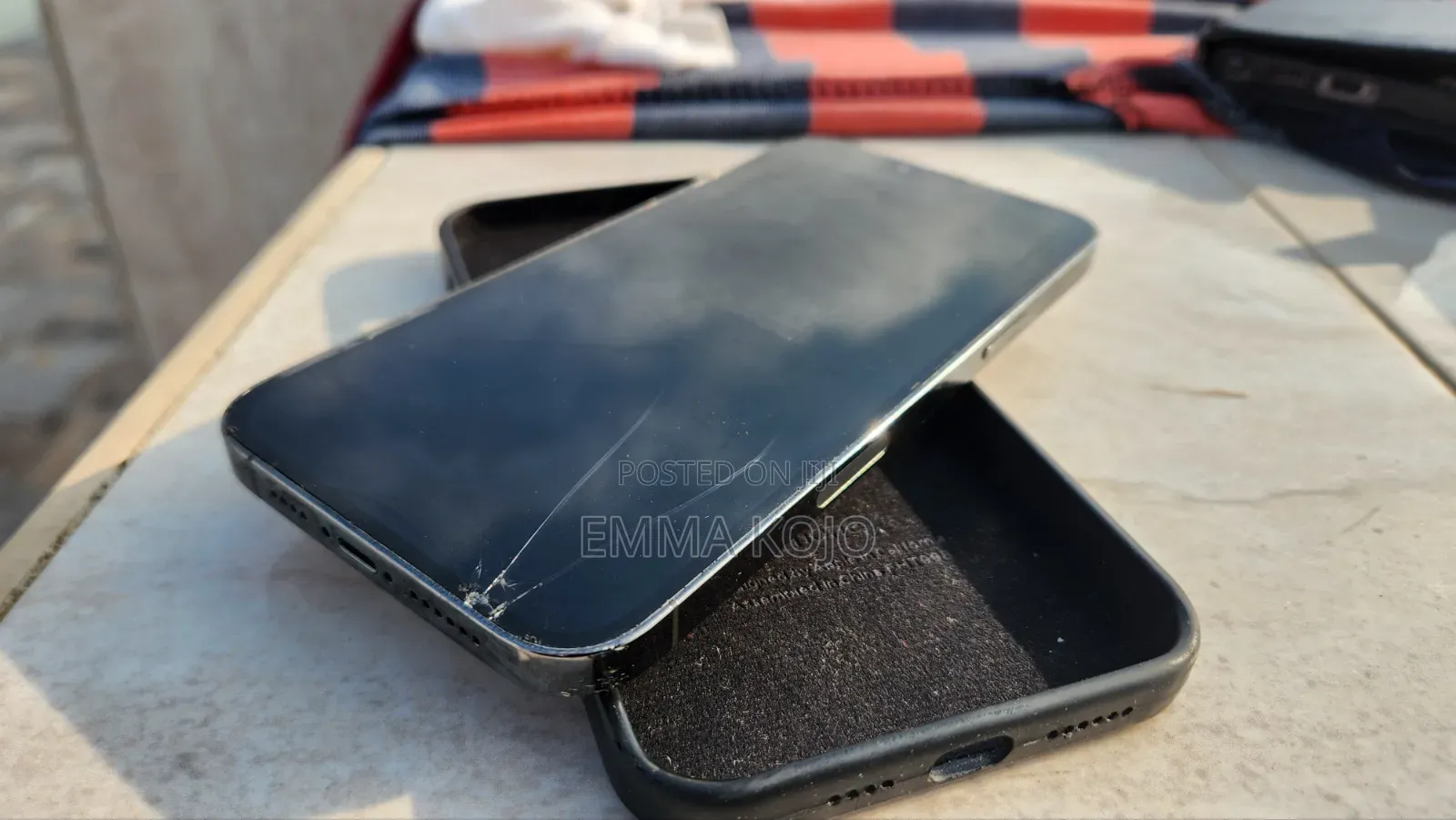 Apple iPhone 13 Pro Max 256 GB Gray