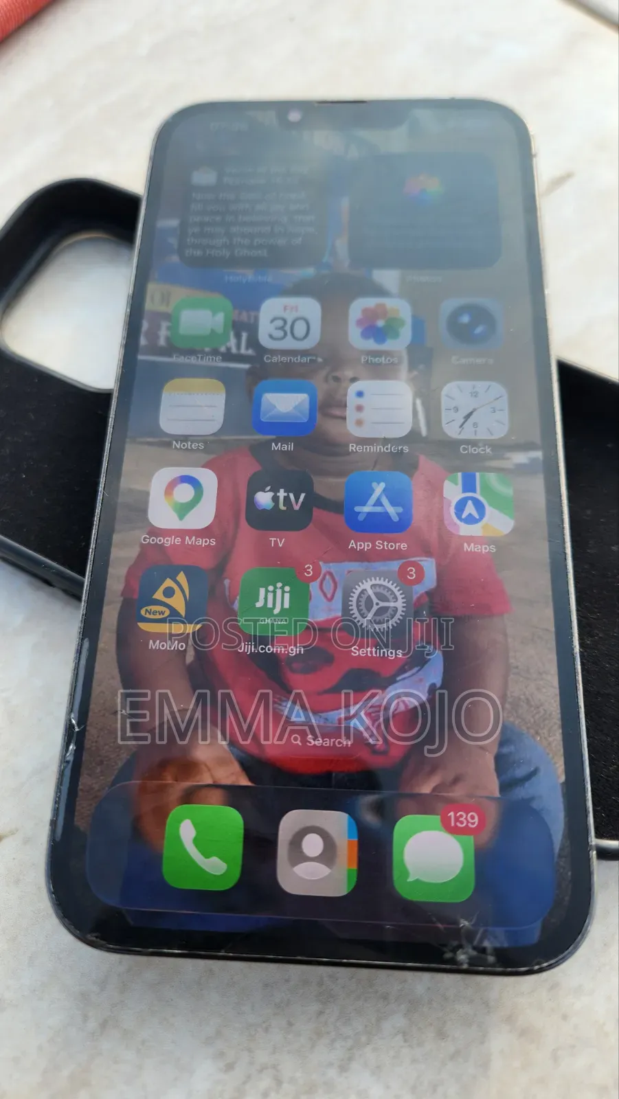 Apple iPhone 13 Pro Max 256 GB Gray
