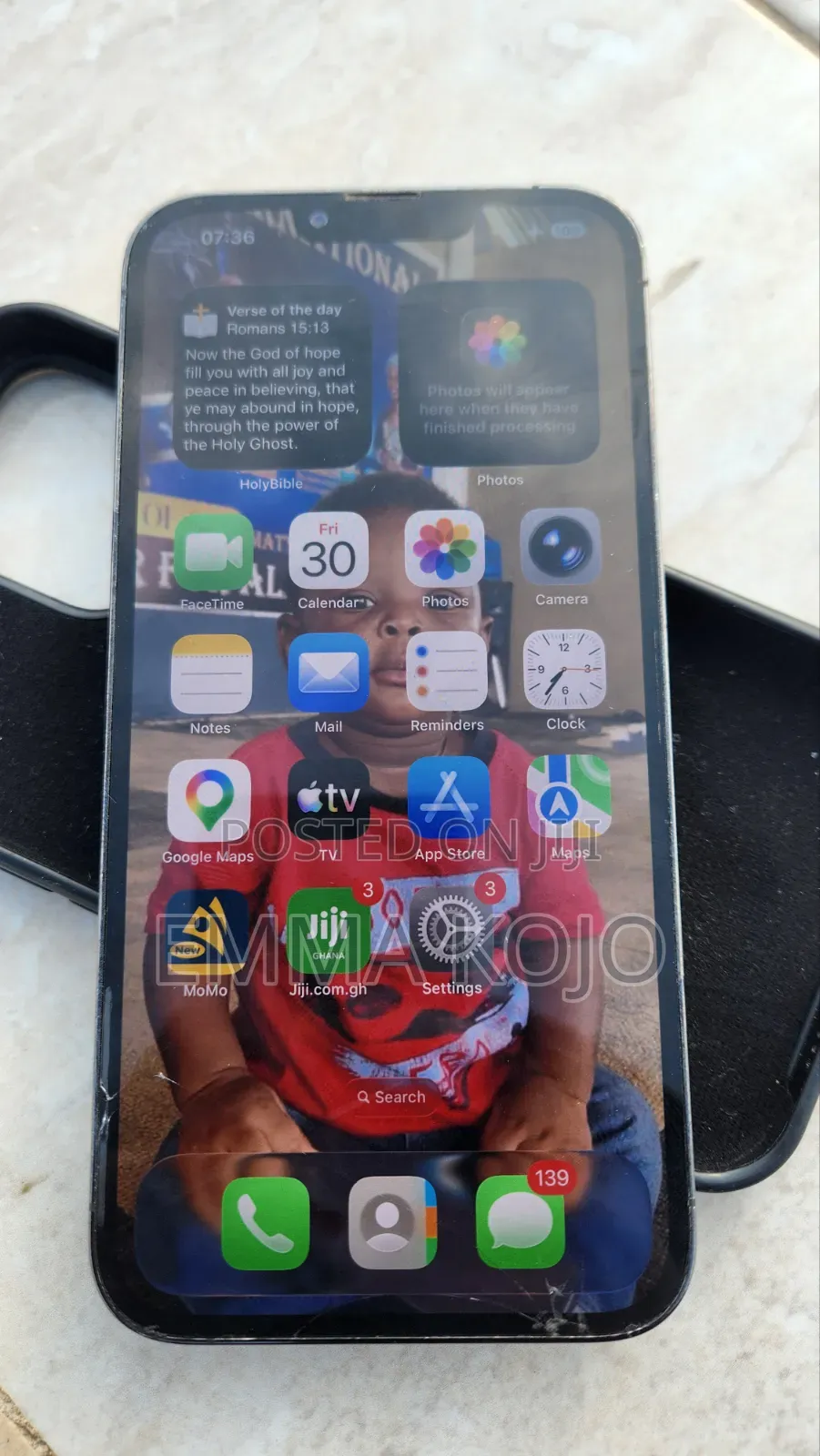 Apple iPhone 13 Pro Max 256 GB Gray