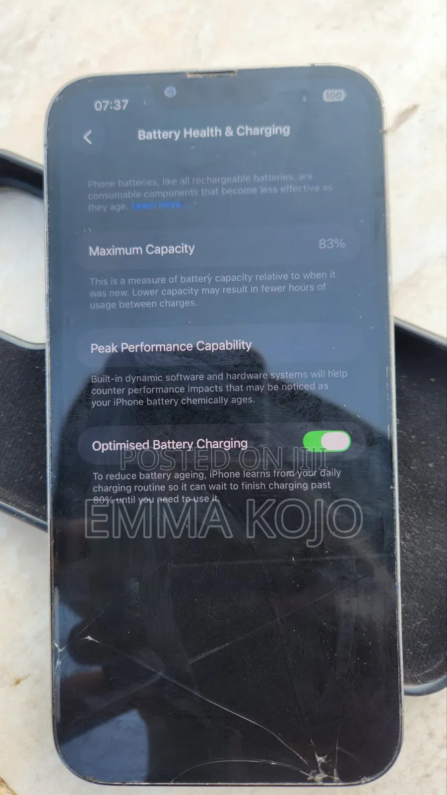 Apple iPhone 13 Pro Max 256 GB Gray