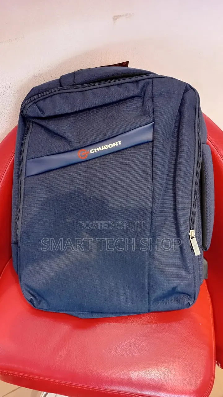 Chubont Multi-Function Laptop Backpack With USB and Earpiece