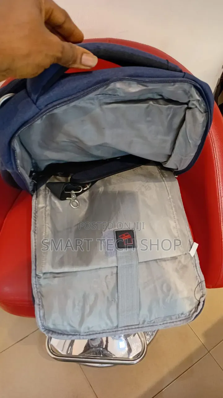 Chubont Multi-Function Laptop Backpack With USB and Earpiece