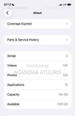 Apple iPhone 11 64 GB Green