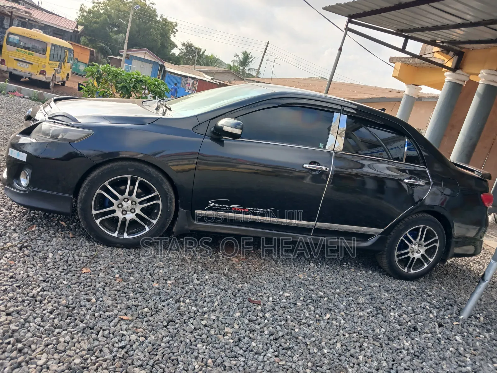 Toyota Corolla S Special Edition 4dr Sedan (1.8L 4cyl 4A) 2013 Black