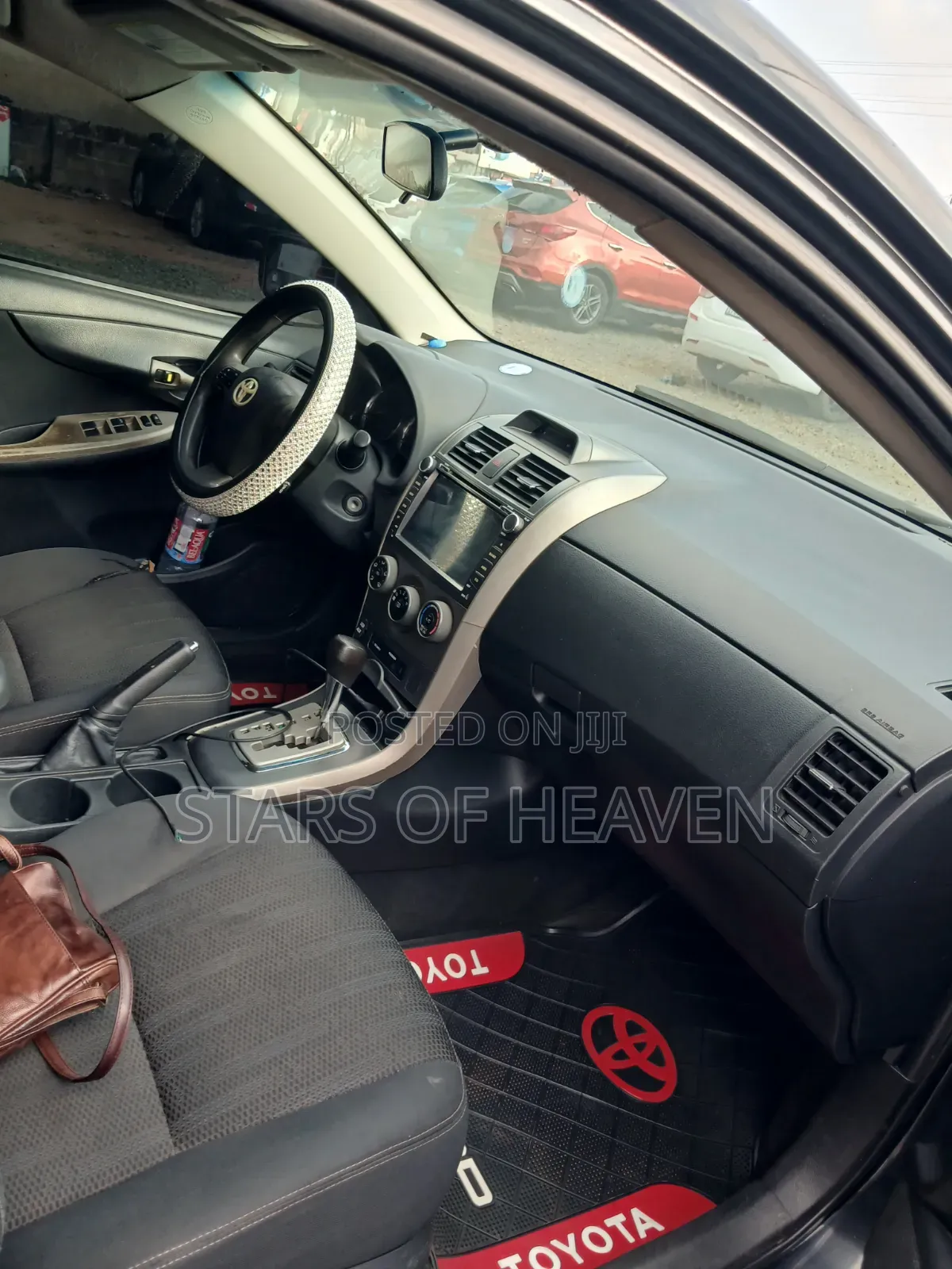 Toyota Corolla S Special Edition 4dr Sedan (1.8L 4cyl 4A) 2013 Black