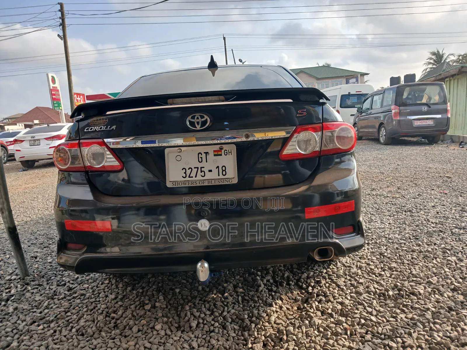 Toyota Corolla S Special Edition 4dr Sedan (1.8L 4cyl 4A) 2013 Black