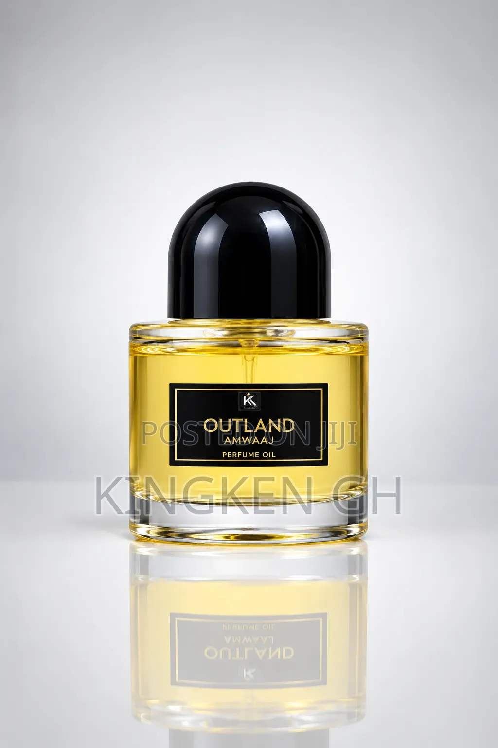 Ombre Nomade Perfume Oil