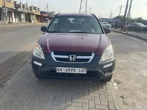Honda CR-V 2025 Red