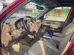 Honda CR-V 2025 Red