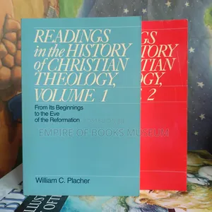 Readings in the History of Christian Theology, Volume 1 and 2