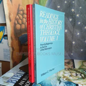 Readings in the History of Christian Theology, Volume 1 and 2