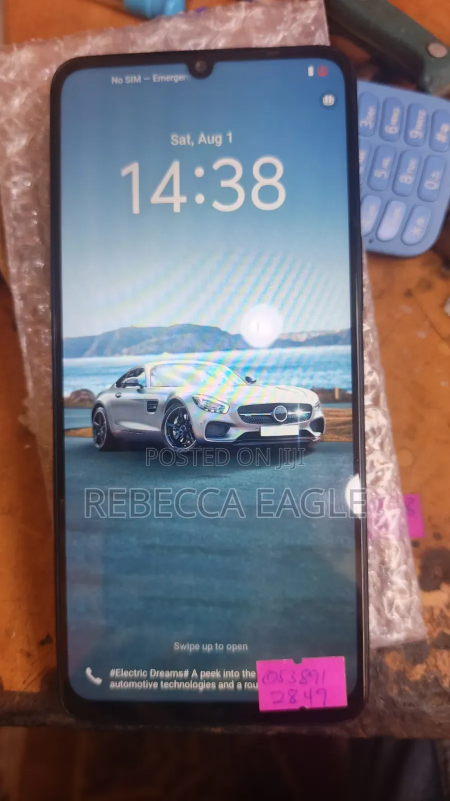 Vivo Y04 64 GB Black